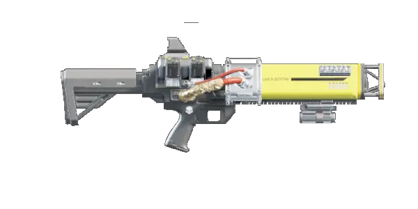 LAS-5 Scythe