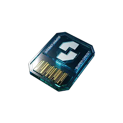 50 Super Credits