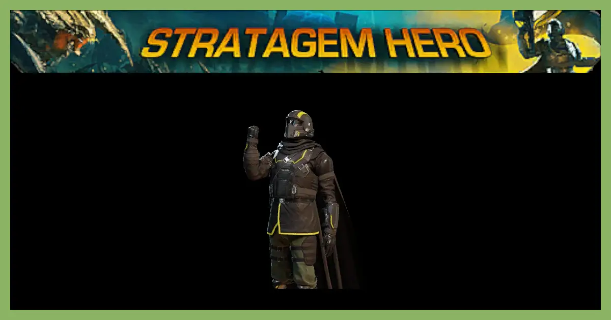 Stratagemhero Db Victory Poses Stratagemhero Db Victory Poses